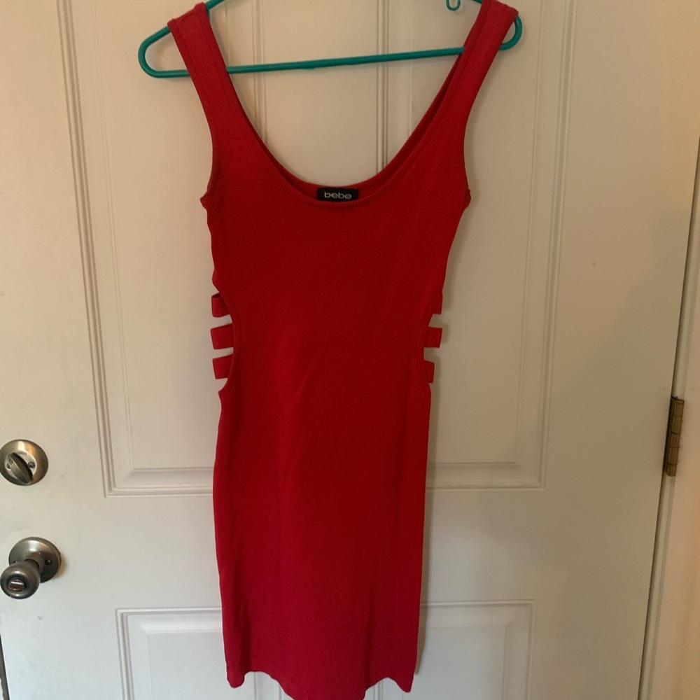 Bebe dress